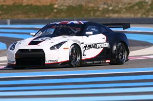 Nissan GT-R Sumo Power GT 2010 года